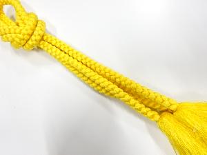 正絹　手組帯締め